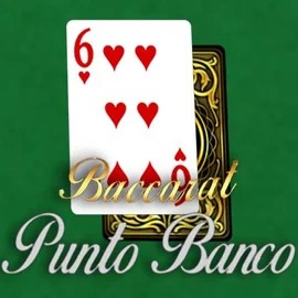 Enjoy Baccarat - Punto Banco by Red Tiger Gaming – logo hosted on slots-park.com