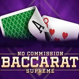 Baccarat Supreme slot icon by OneTouch Games, available at Slotpark