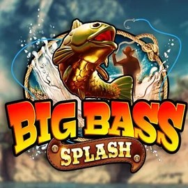 Enjoy Big Bass Splash by Pragmatic Play – logo hosted on slots-park.com