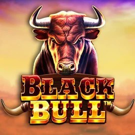 Black Bull game by Pragmatic Play – logo hosted on Slotpark