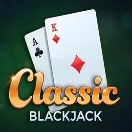 Table Games logo of Classic Blackjack from Red Tiger Gaming at Slotpark