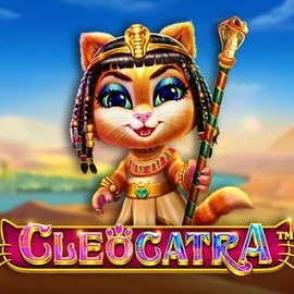 Cleocatra logo by Pragmatic Play Slotpark
