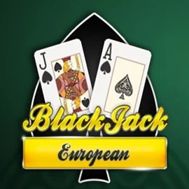 European Blackjack MH casino game by Play'n GO – featured logo at Slotpark