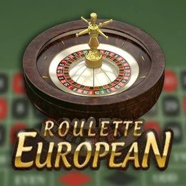 Official Table Games logo: European Roulette (BGaming) by BGAMING at Slotpark