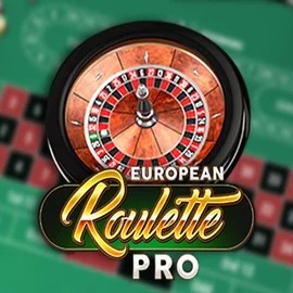Try European Roulette Pro slot by Play'n GO on slots-park.com – logo image