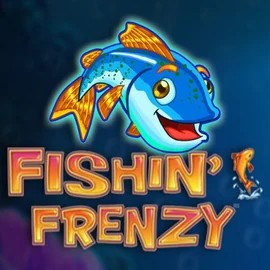 Official Slots logo: Fishin Frenzy by Blueprint Gaming at Slotpark