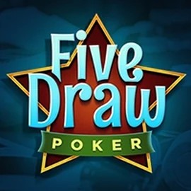 Five Draw Poker MH (Nucleus) online game logo by Nucleus Gaming on slots-park.com