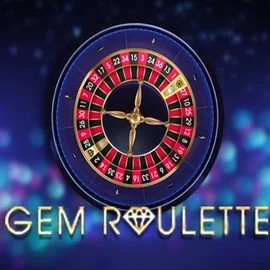 Gem Roulette logo – Table Games by iSoftBet at Slotpark