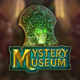 Mystery Museum by Push Gaming, showcased at slots-park.com – game logo