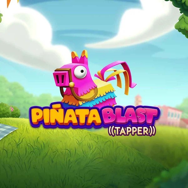 Pinata Blast online game logo by Greentube on slots-park.com