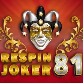 Respin Joker 81 casino game by SYNOT Games – featured logo at Slotpark
