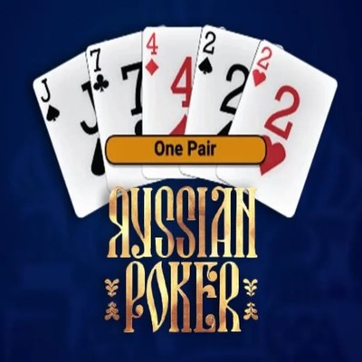 Play the Russian Poker slot by OneTouch Games on Slotpark