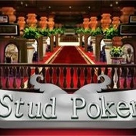 Stud Poker 3D logo – Table Games by iSoftBet at Slotpark