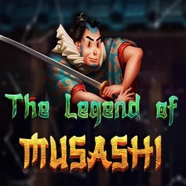 The Legend of Musashi online slot from Peter & Sons – play at slots-park.com